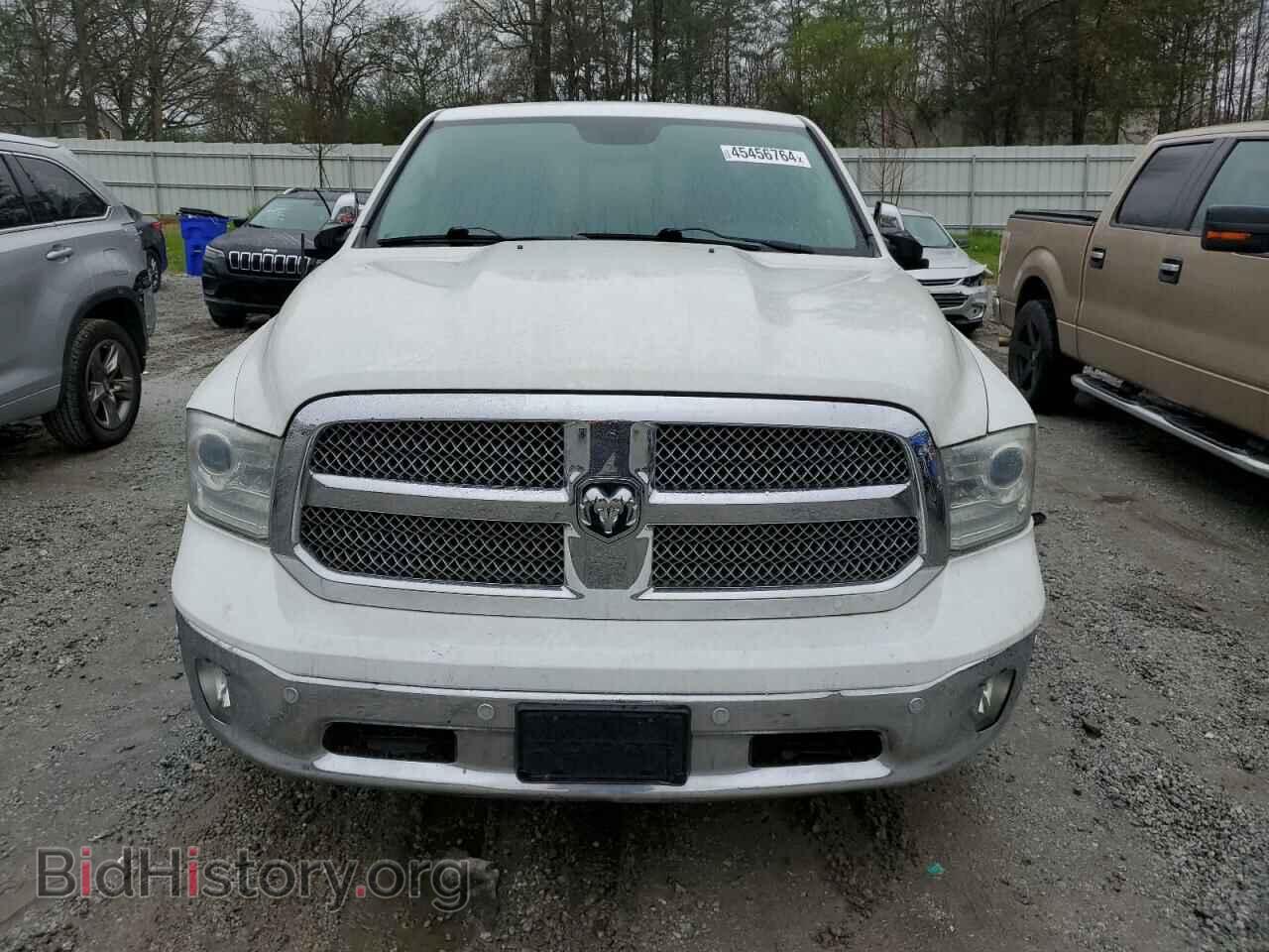 2014 RAM 1500 - VIN: 1C6RR7WM0ES385479 - Фото 5