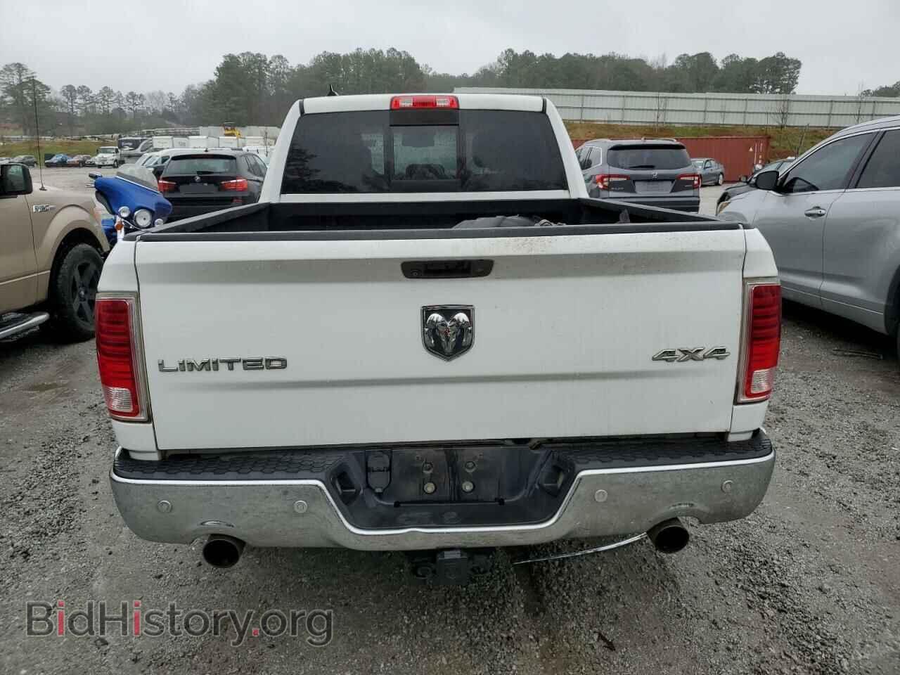 2014 RAM 1500 - VIN: 1C6RR7WM0ES385479 - Фото 6
