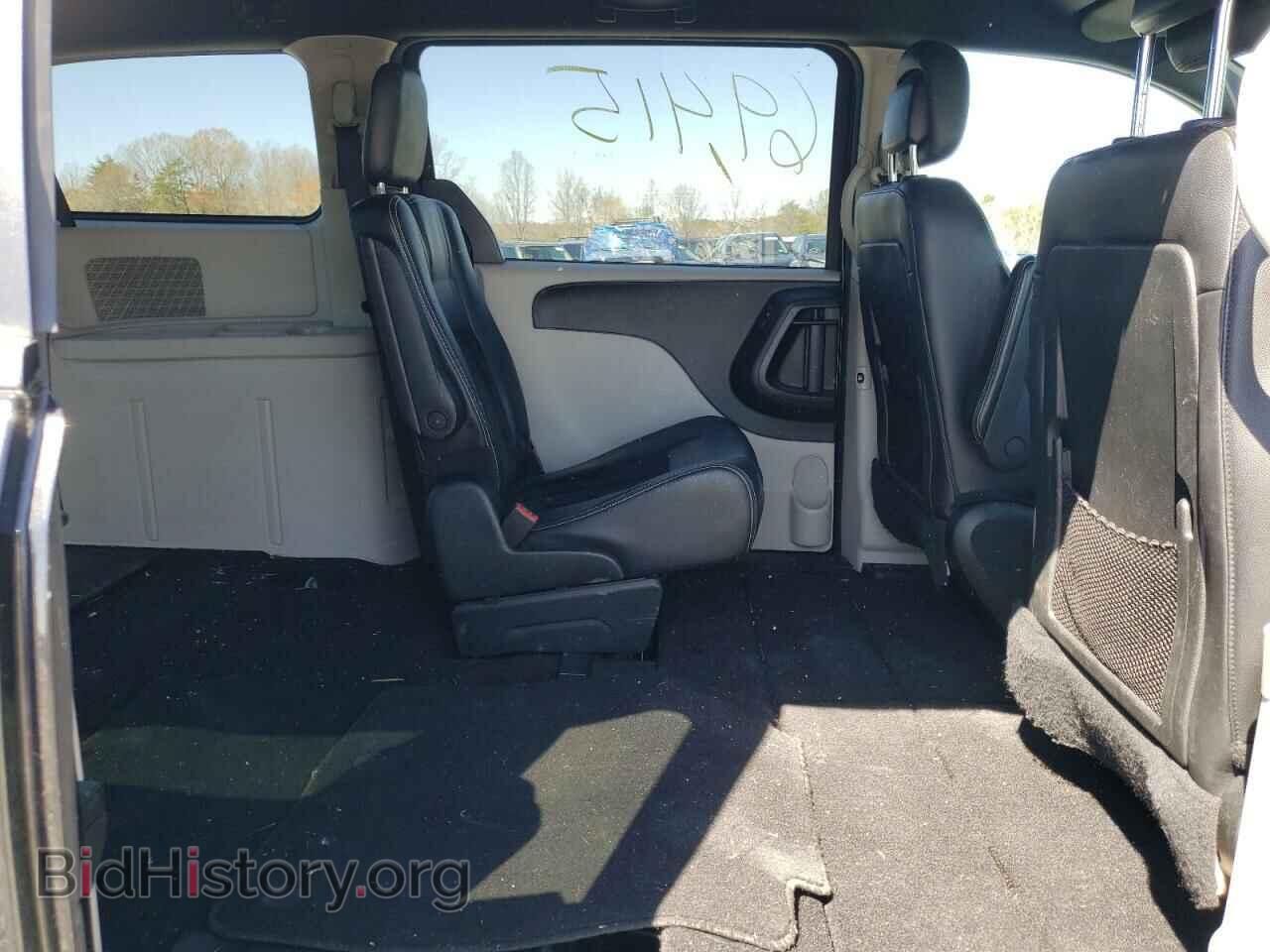 2017 DODGE CARAVAN - VIN: 2C4RDGCG7HR851789 - Фото 11