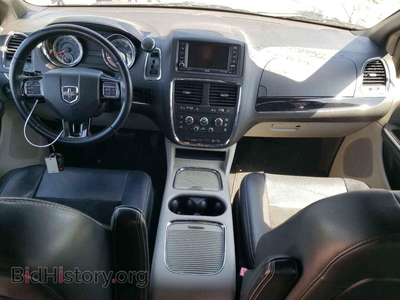 2017 DODGE CARAVAN - VIN: 2C4RDGCG7HR851789 - Фото 8