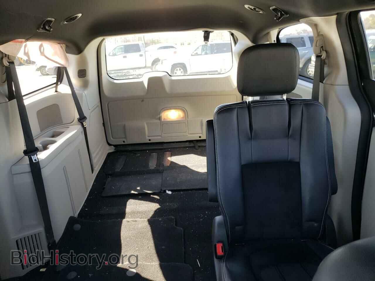 2017 DODGE CARAVAN - VIN: 2C4RDGCG7HR851789 - Фото 10