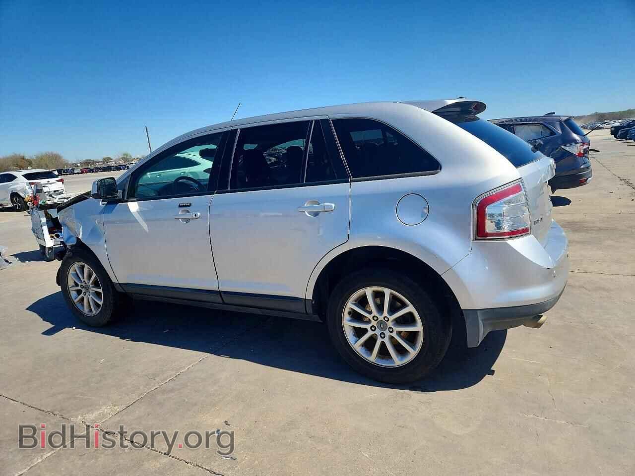 2010 FORD EDGE - VIN: 2FMDK4JC7ABB60013 - Photo 2
