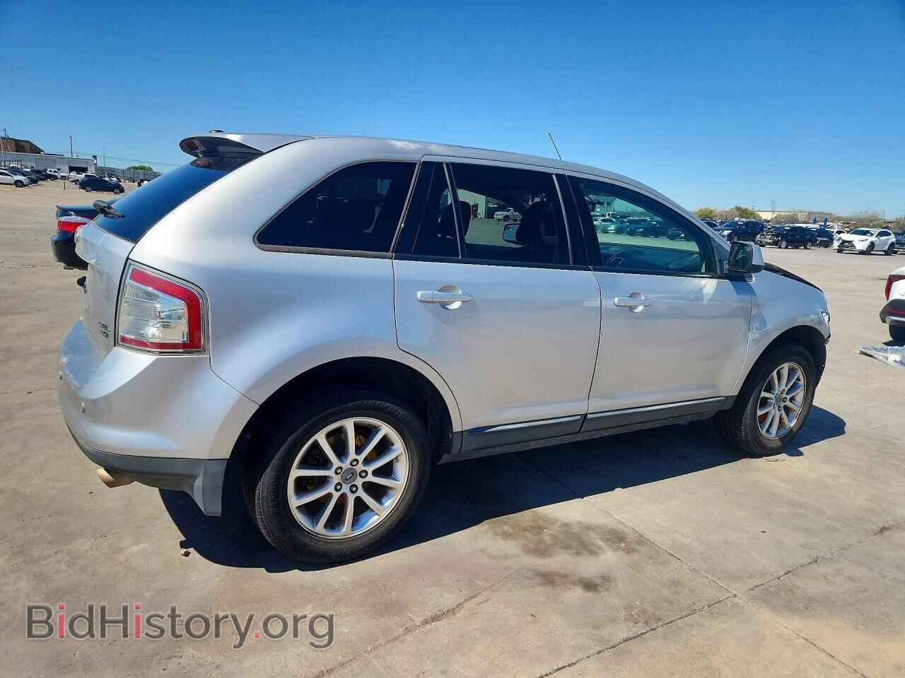2010 FORD EDGE - VIN: 2FMDK4JC7ABB60013 - Photo 3