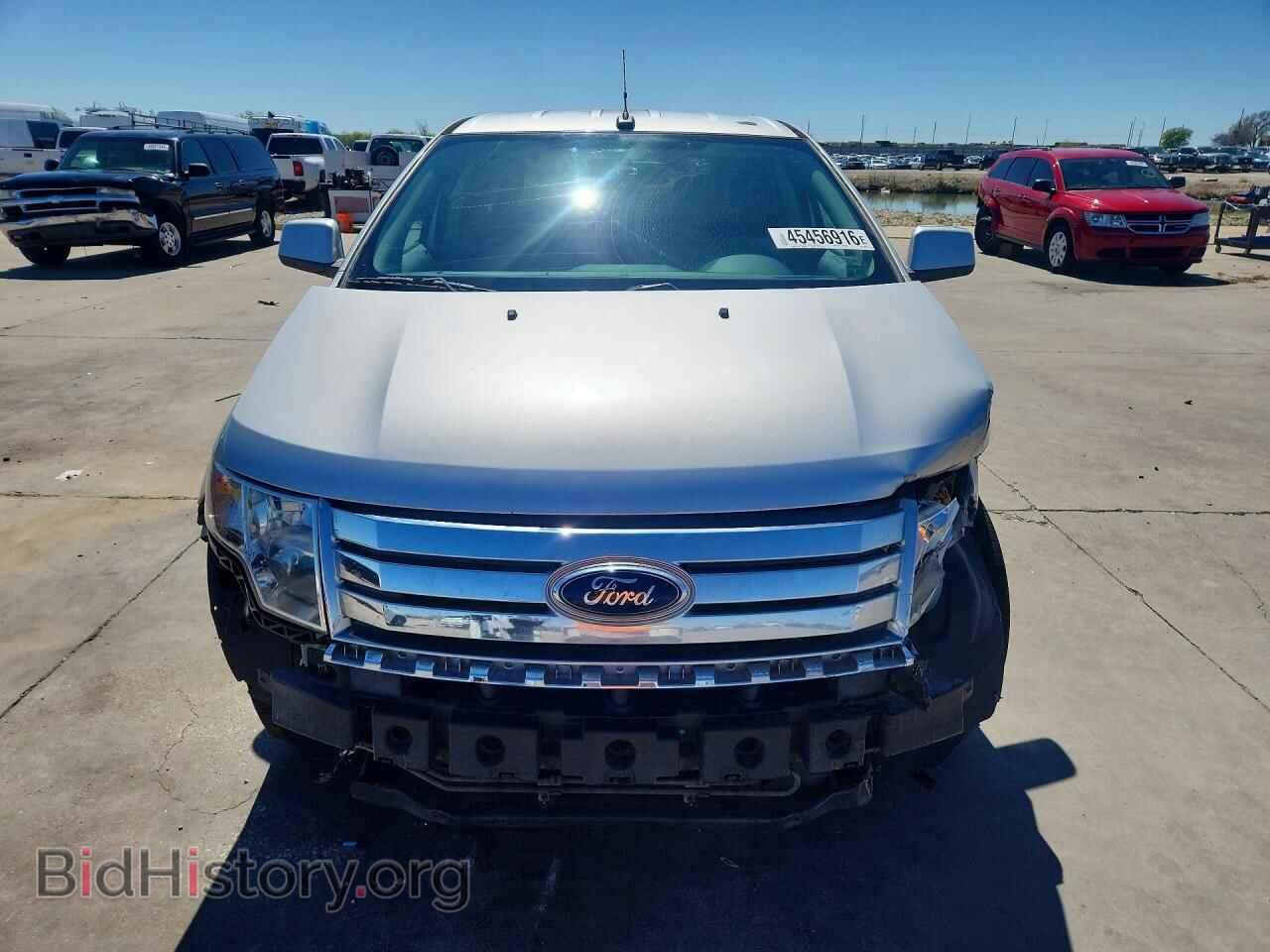 2010 FORD EDGE - VIN: 2FMDK4JC7ABB60013 - Photo 5