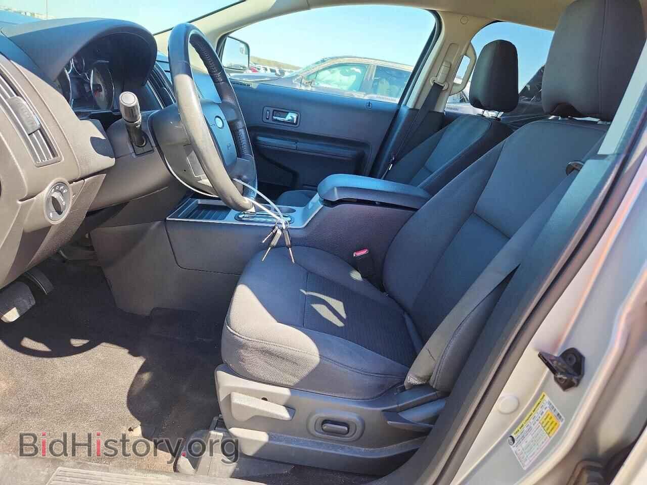 2010 FORD EDGE - VIN: 2FMDK4JC7ABB60013 - Photo 7