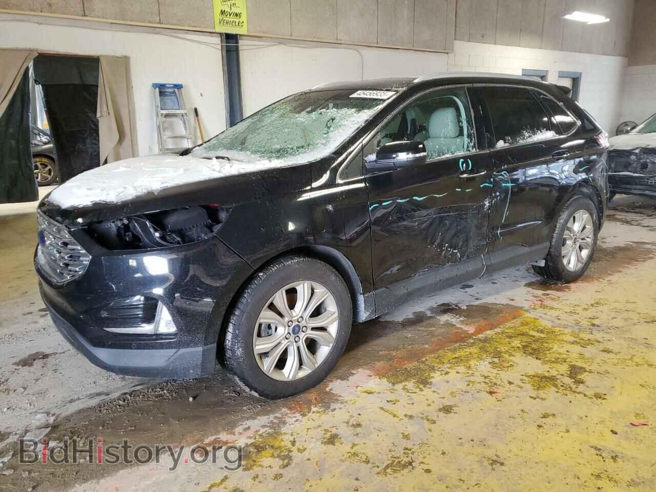 Фотография 2FMPK4K97LBA85686 - FORD EDGE 2020