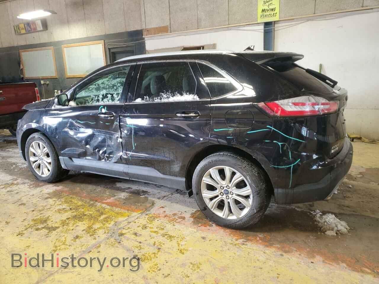2020 FORD EDGE - VIN: 2FMPK4K97LBA85686 - Photo 2
