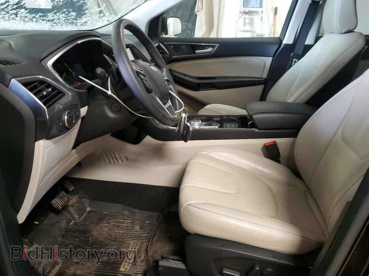 2020 FORD EDGE - VIN: 2FMPK4K97LBA85686 - Photo 7