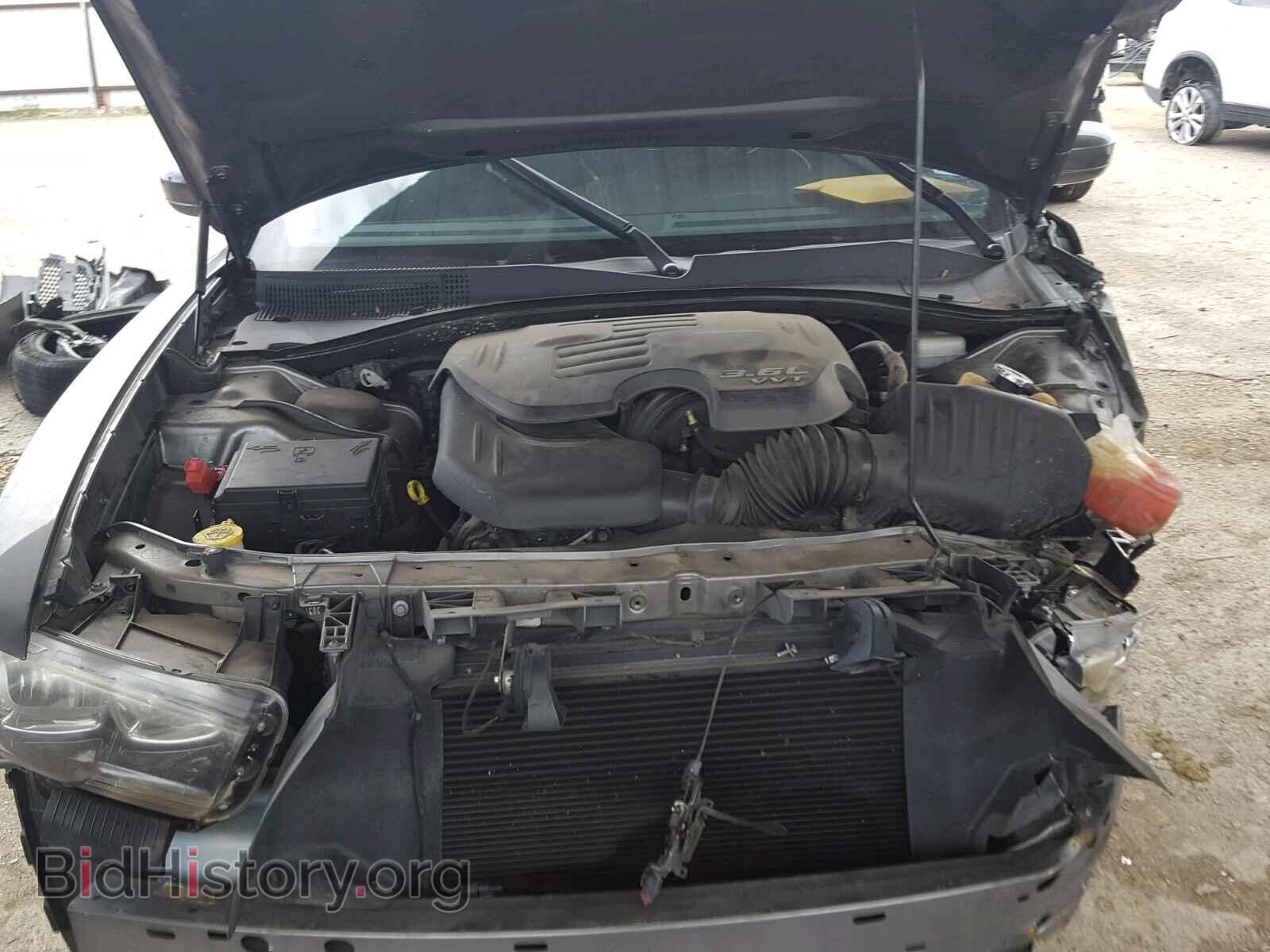 2012 DODGE CHARGER - VIN: 2C3CDXHG3CH149311 - Фото 7
