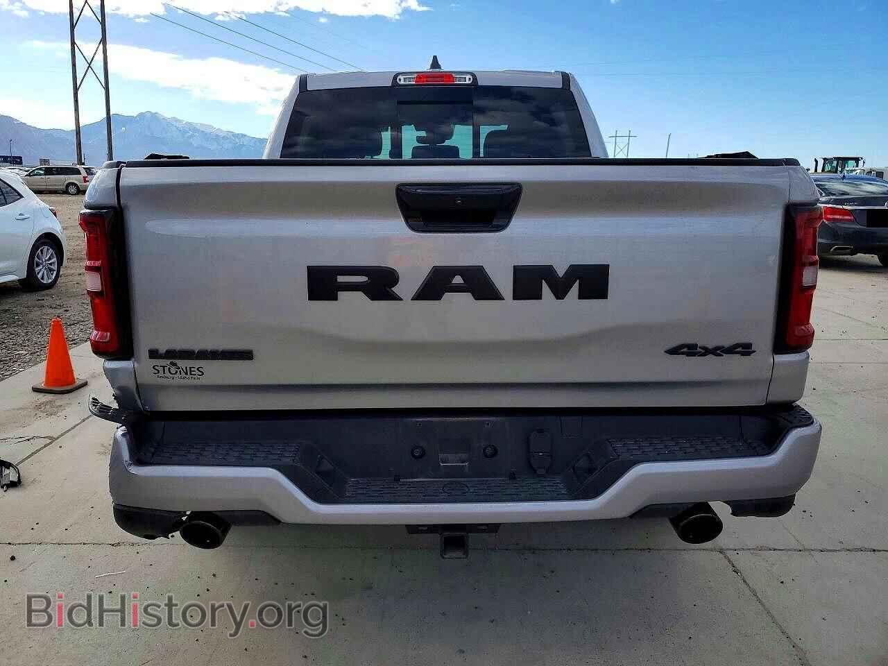 2025 RAM 1500 - VIN: 1C6SRFJP5SN656964 - Фото 6