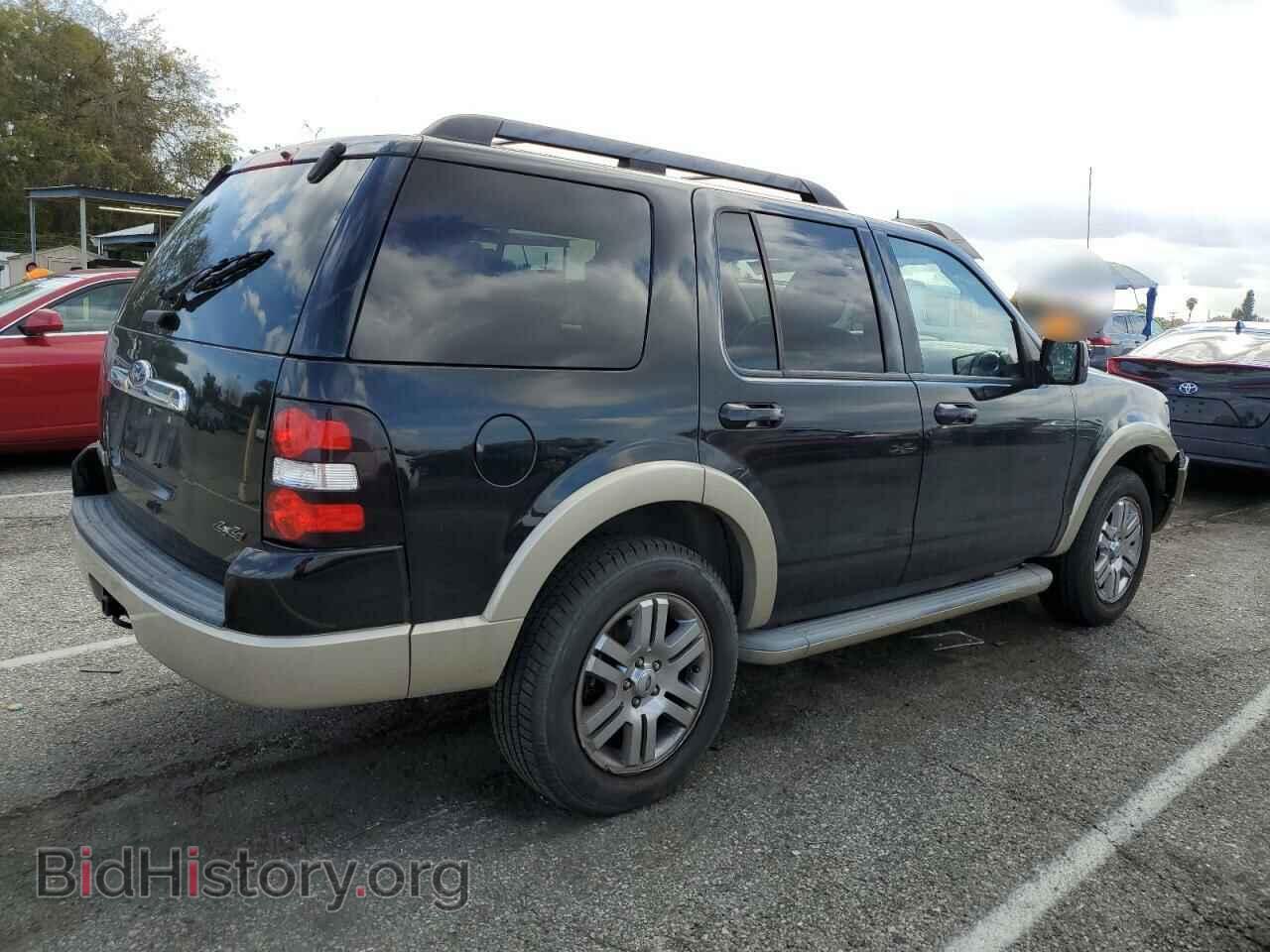 2010 FORD EXPLORER - VIN: 1FMEU7EE1AUA72306 - Фото 3