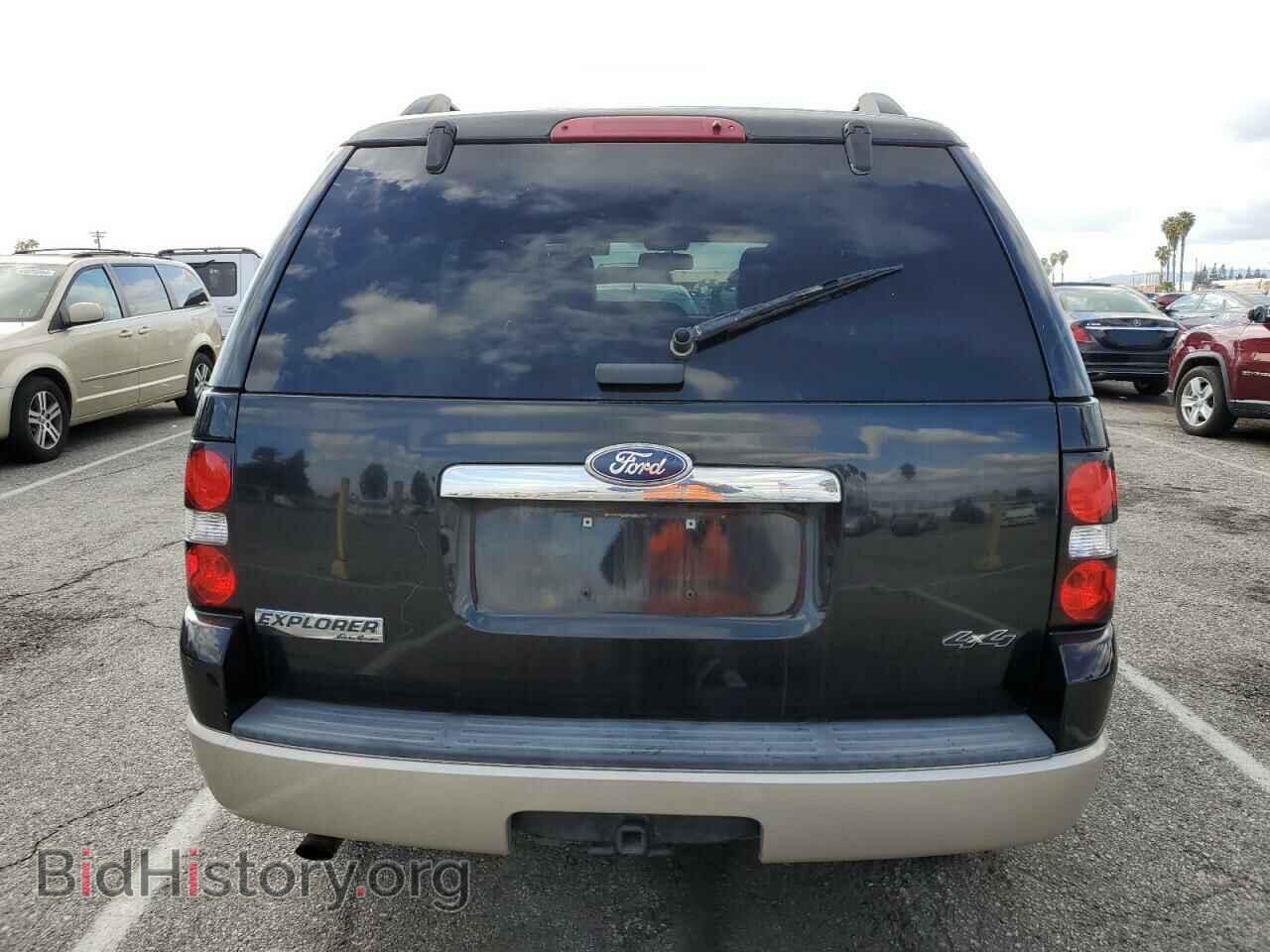 2010 FORD EXPLORER - VIN: 1FMEU7EE1AUA72306 - Фото 6