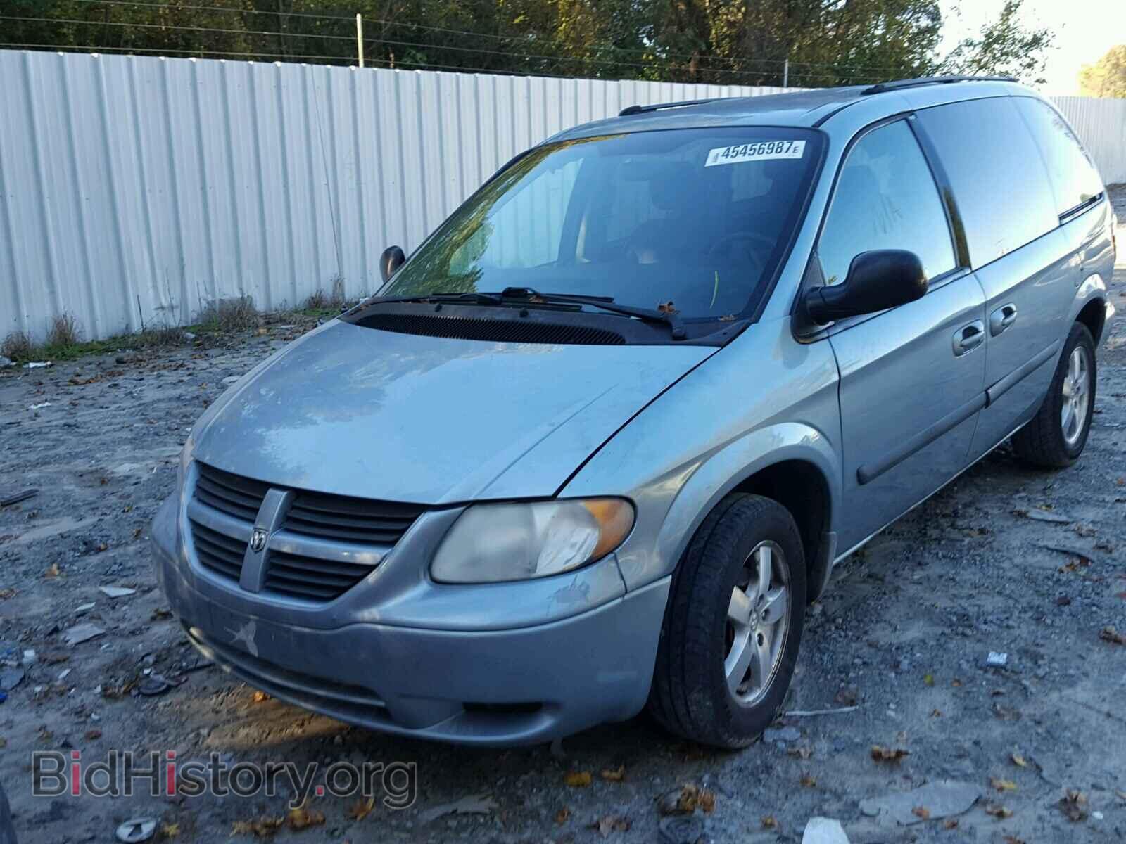 2005 DODGE CARAVAN - VIN: 1D4GP45RX5B328582 - Photo 2