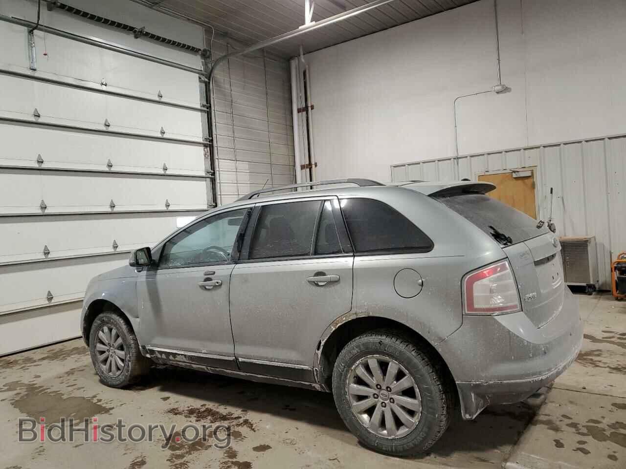 2007 FORD EDGE - VIN: 2FMDK38C27BA55324 - Фото 2
