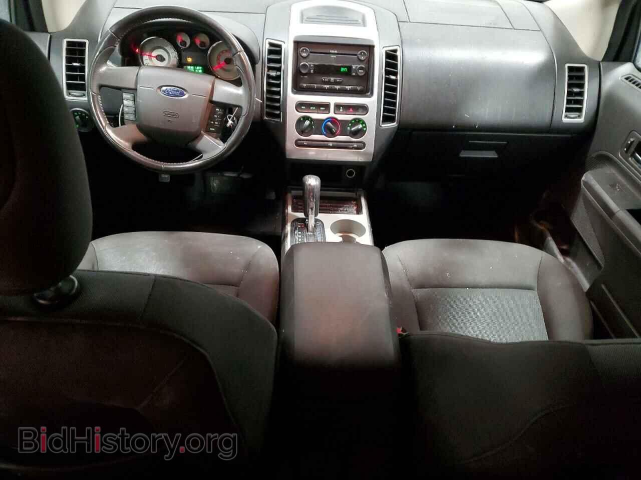 2007 FORD EDGE - VIN: 2FMDK38C27BA55324 - Фото 8