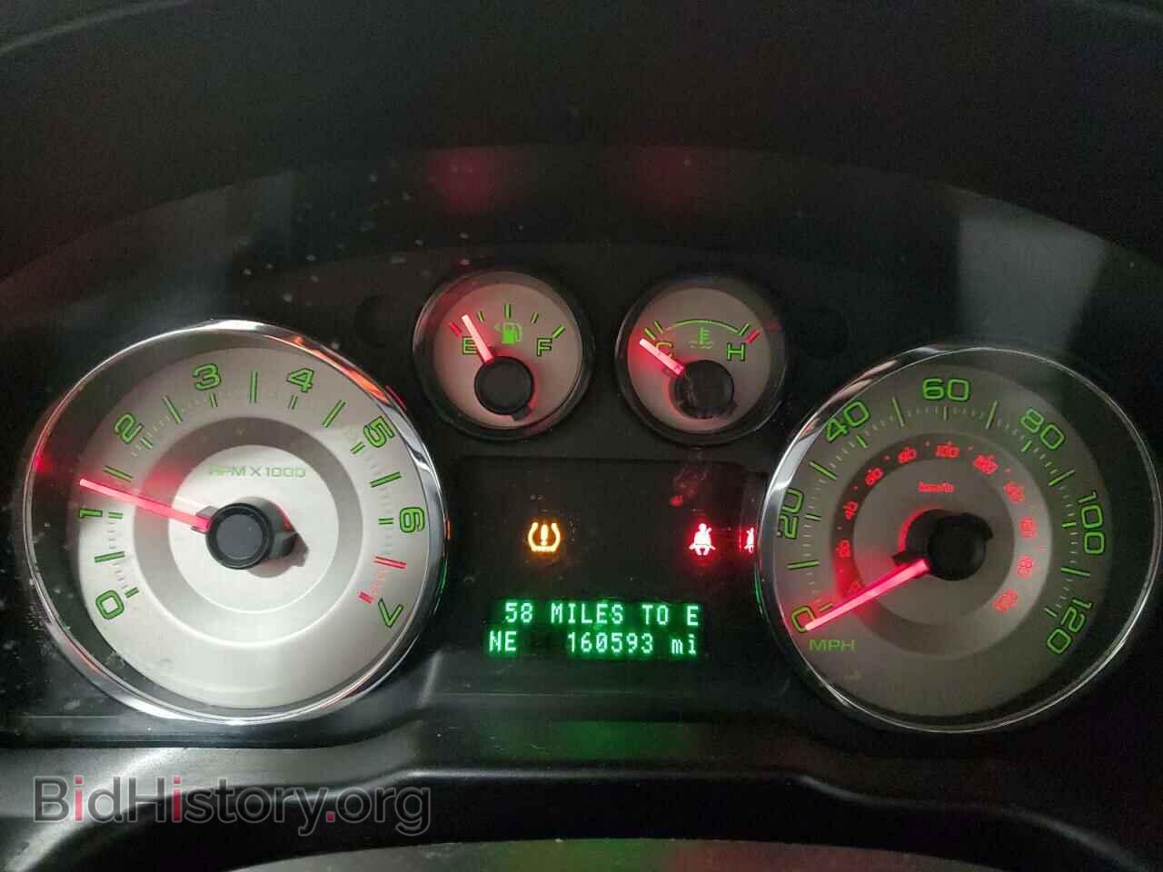 2007 FORD EDGE - VIN: 2FMDK38C27BA55324 - Фото 9