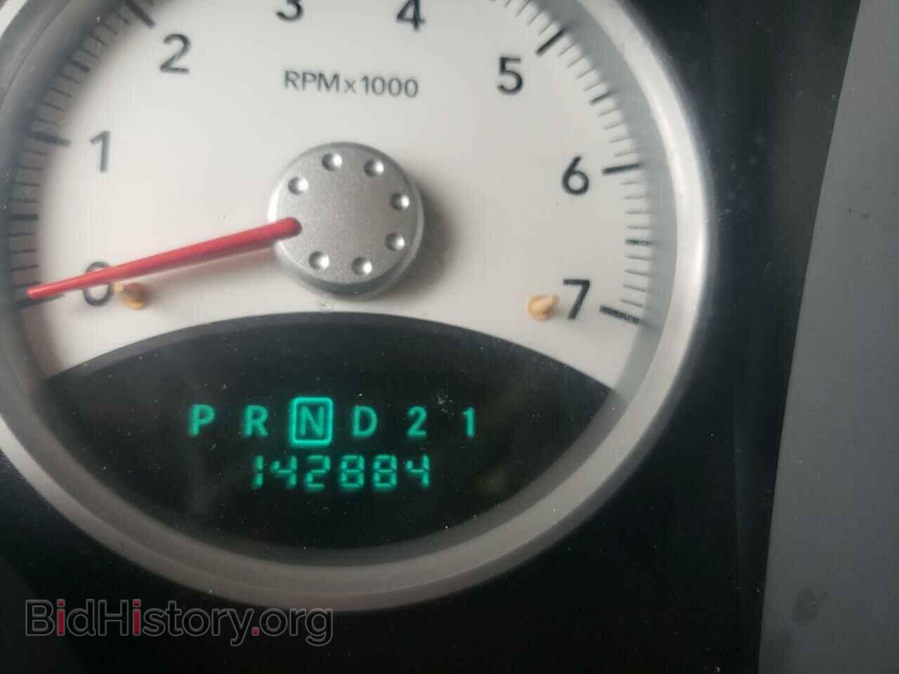 2006 DODGE DURANGO - VIN: 1D8HB482X6F167127 - Photo 8
