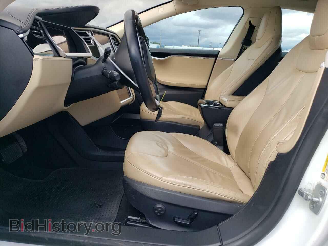 2013 TESLA MODEL S - VIN: 5YJSA1CN5DFP06178 - Photo 7