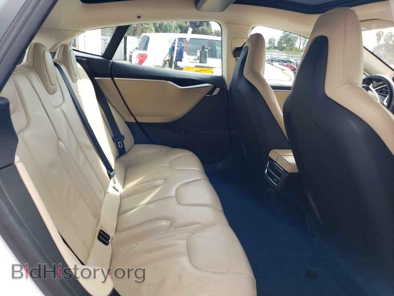 2013 TESLA MODEL S - VIN: 5YJSA1CN5DFP06178 - Photo 10