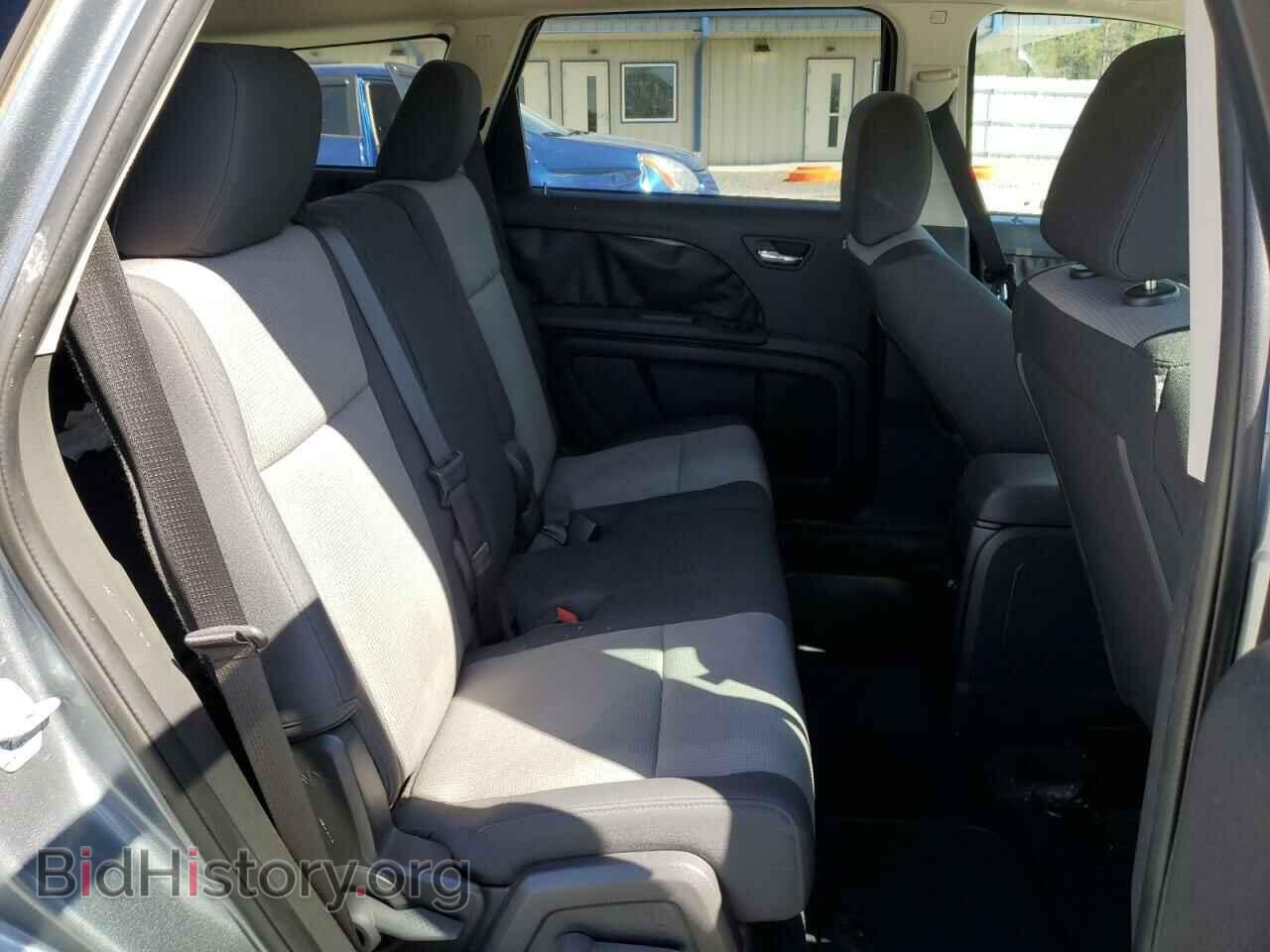 2009 DODGE JOURNEY - VIN: 3D4GG47B19T574702 - Фото 10