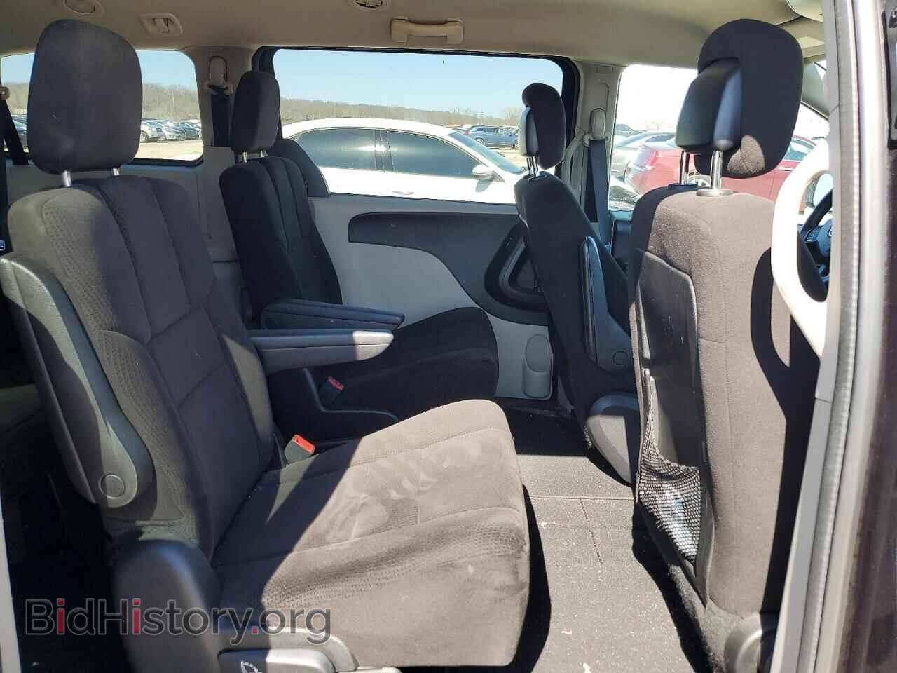2013 DODGE CARAVAN - VIN: 2C4RDGBGXDR735501 - Фото 11