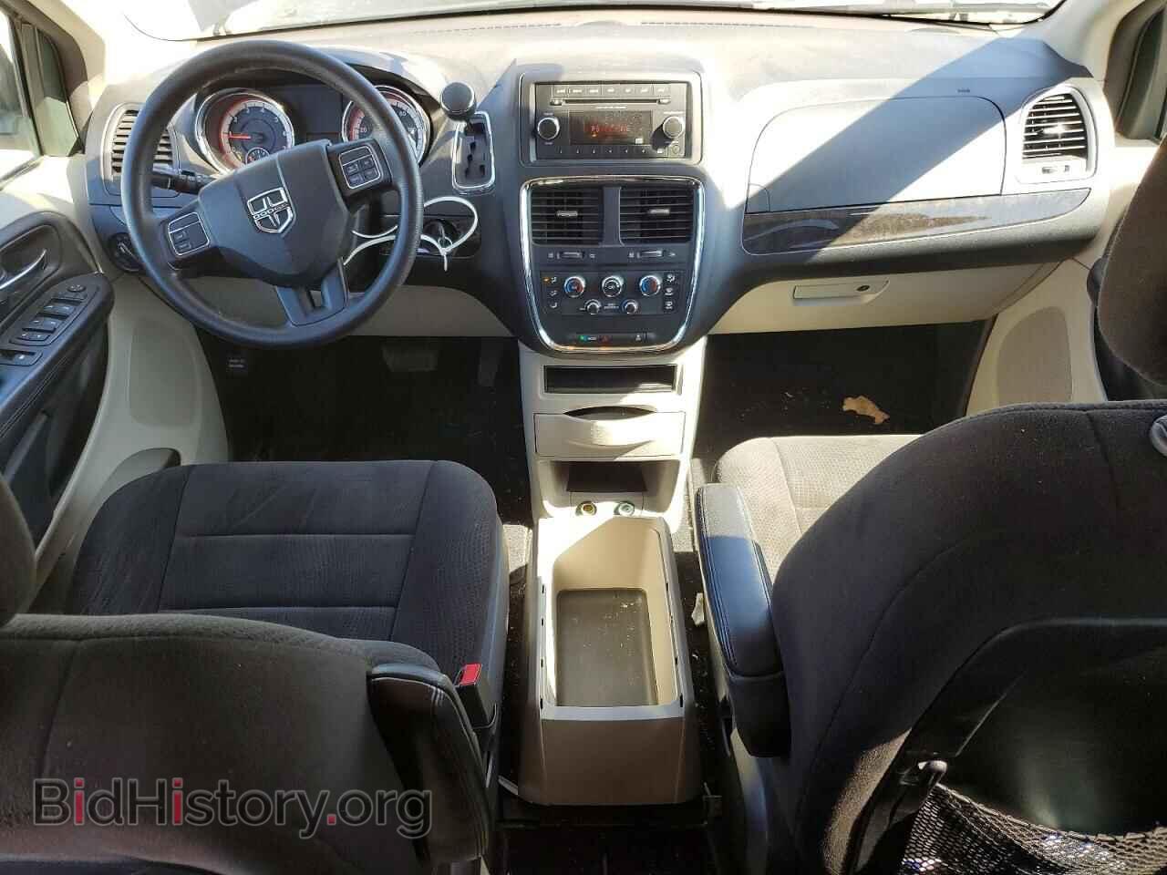 2013 DODGE CARAVAN - VIN: 2C4RDGBGXDR735501 - Фото 8