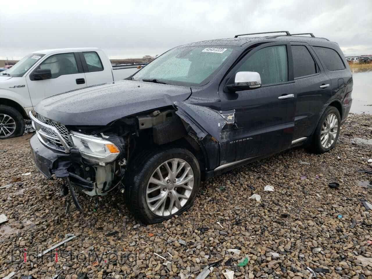 Photo 1C4SDJET1EC279664 - DODGE DURANGO 2014