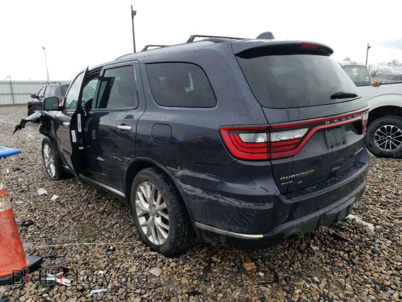 2014 DODGE DURANGO - VIN: 1C4SDJET1EC279664 - Photo 2