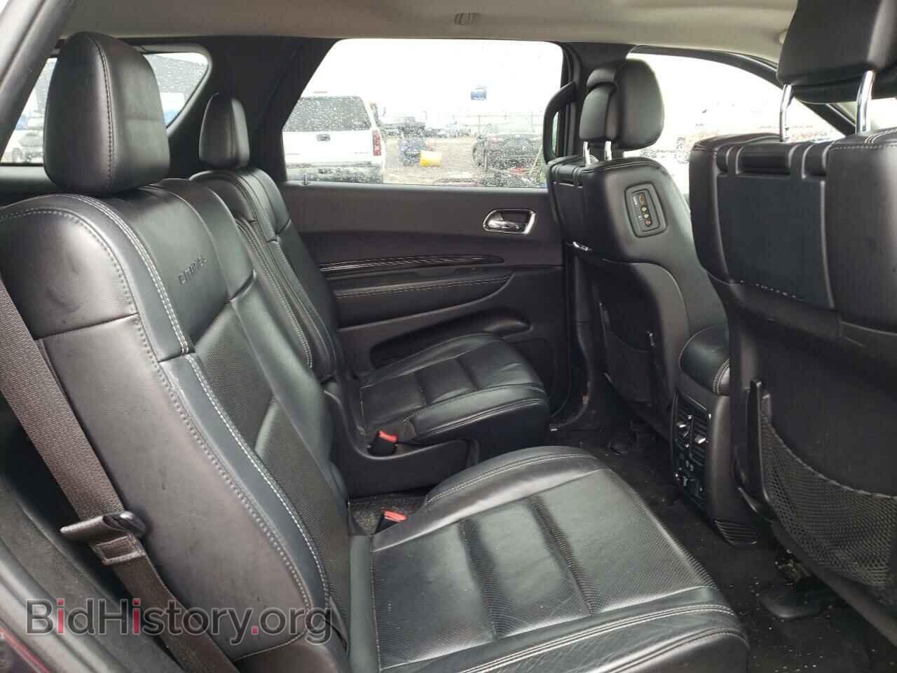 2014 DODGE DURANGO - VIN: 1C4SDJET1EC279664 - Photo 11