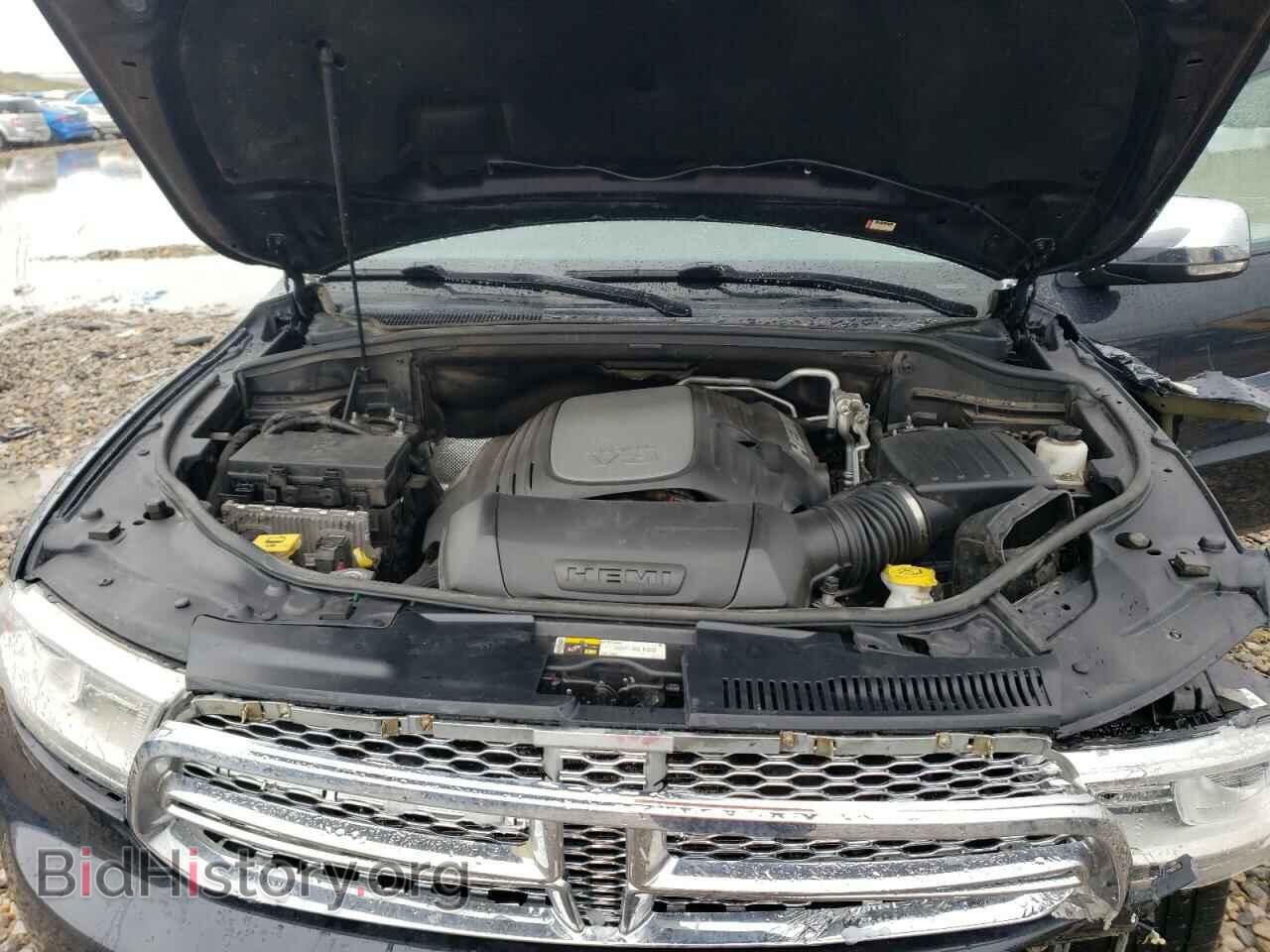 2014 DODGE DURANGO - VIN: 1C4SDJET1EC279664 - Photo 12