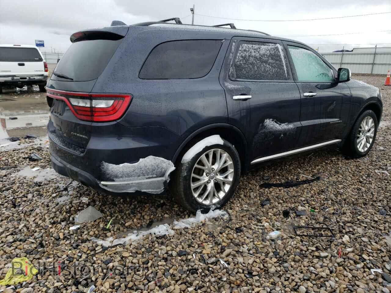 2014 DODGE DURANGO - VIN: 1C4SDJET1EC279664 - Photo 3