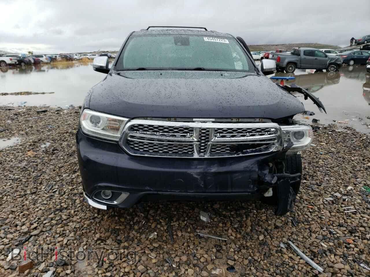 2014 DODGE DURANGO - VIN: 1C4SDJET1EC279664 - Photo 5