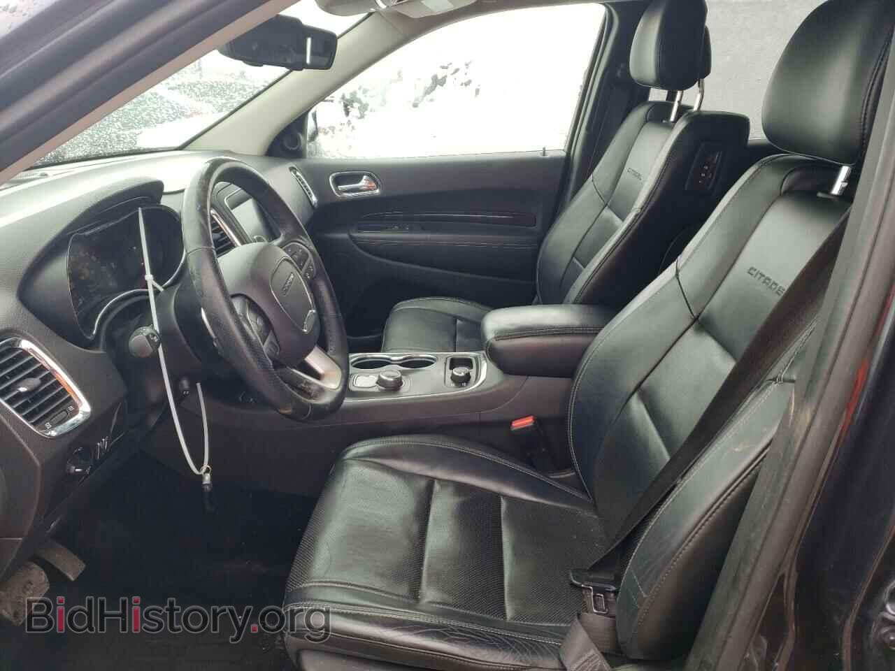 2014 DODGE DURANGO - VIN: 1C4SDJET1EC279664 - Photo 7