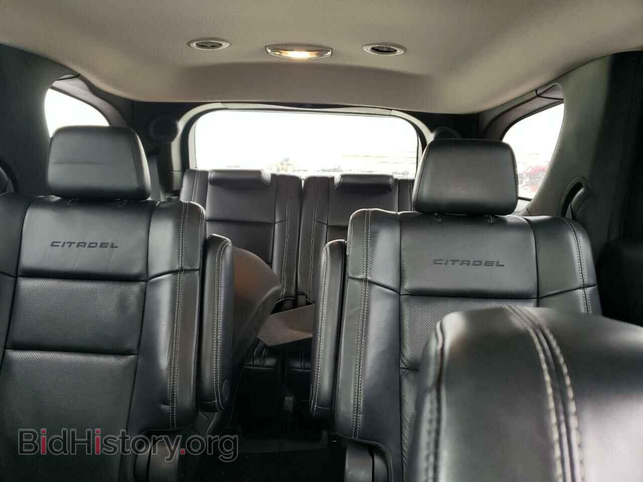 2014 DODGE DURANGO - VIN: 1C4SDJET1EC279664 - Photo 10