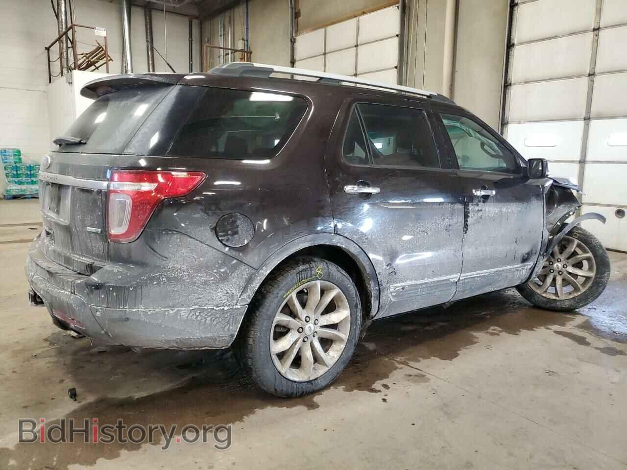 2014 FORD EXPLORER - VIN: 1FM5K8D80EGA81946 - Photo 3