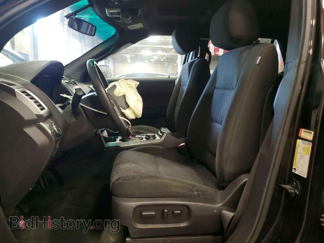 2014 FORD EXPLORER - VIN: 1FM5K8D80EGA81946 - Photo 7