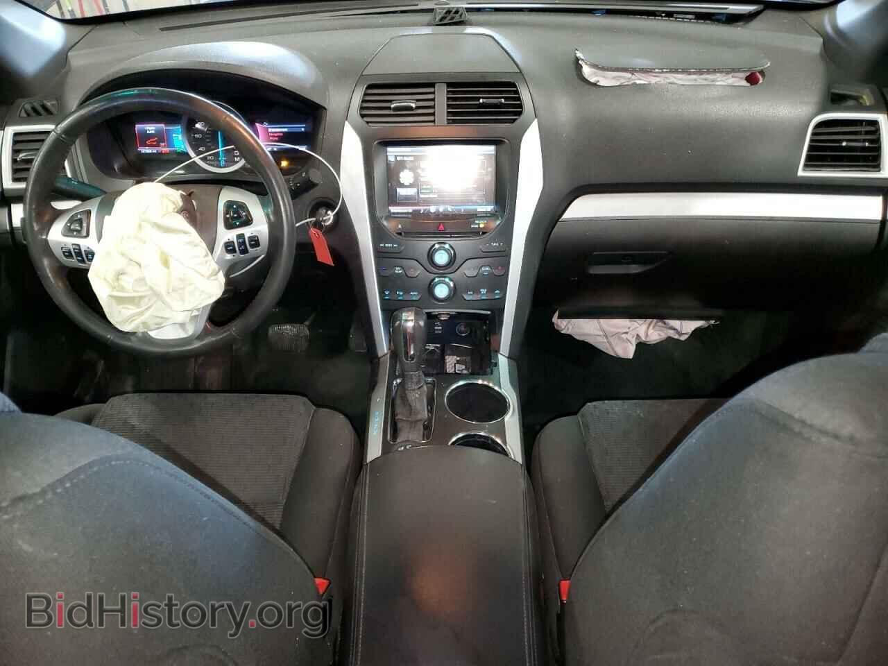 2014 FORD EXPLORER - VIN: 1FM5K8D80EGA81946 - Photo 8