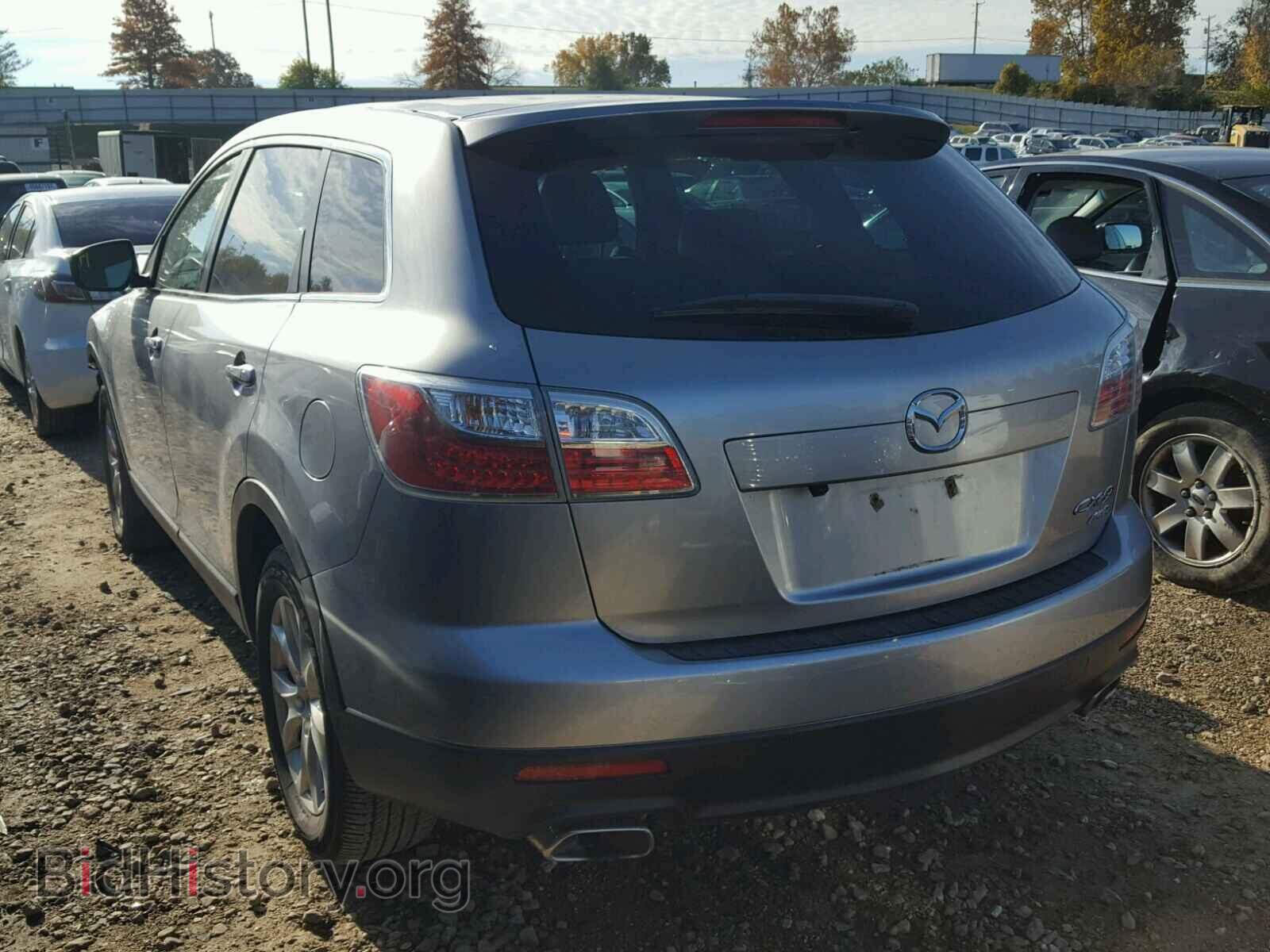 2011 MAZDA CX-9 - VIN: JM3TB3BA5B0307785 - Фото 3