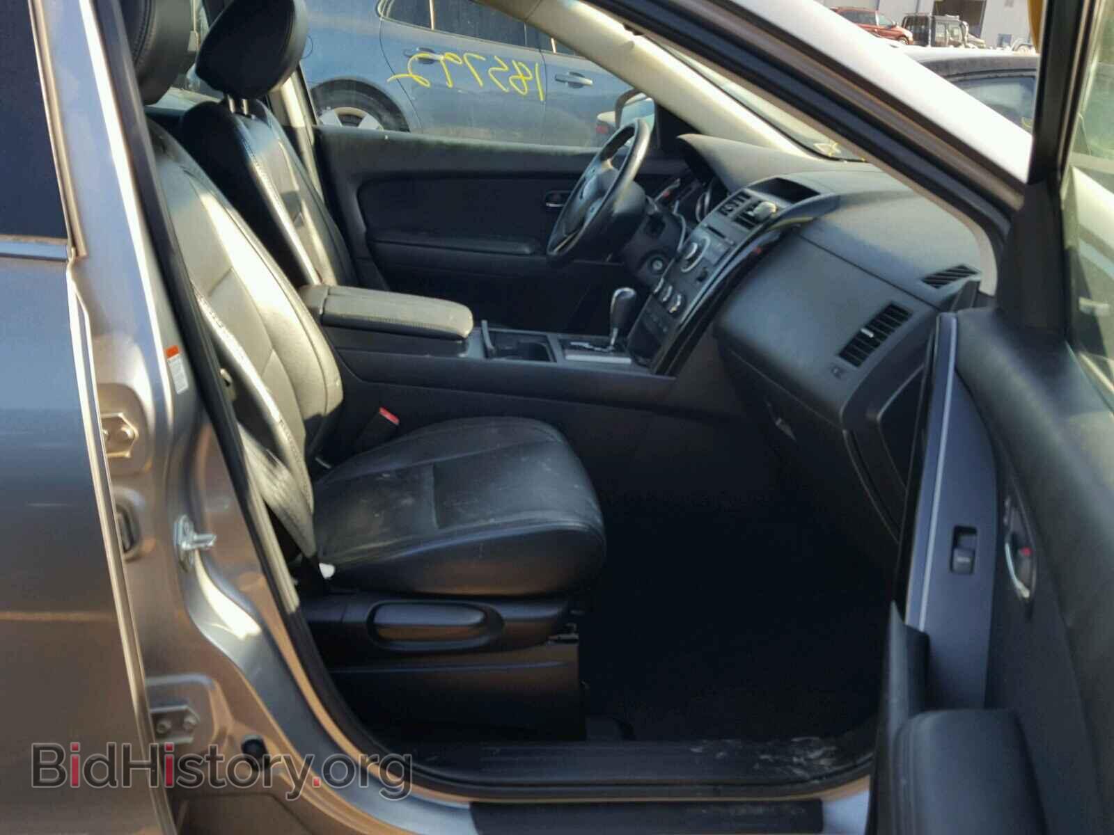2011 MAZDA CX-9 - VIN: JM3TB3BA5B0307785 - Фото 5