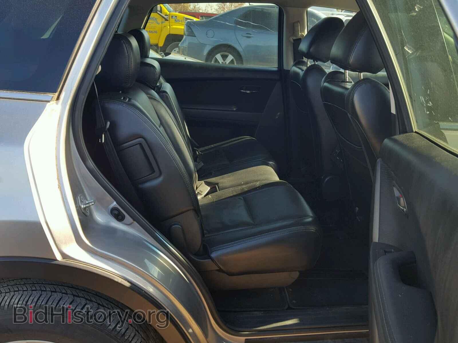 2011 MAZDA CX-9 - VIN: JM3TB3BA5B0307785 - Фото 6