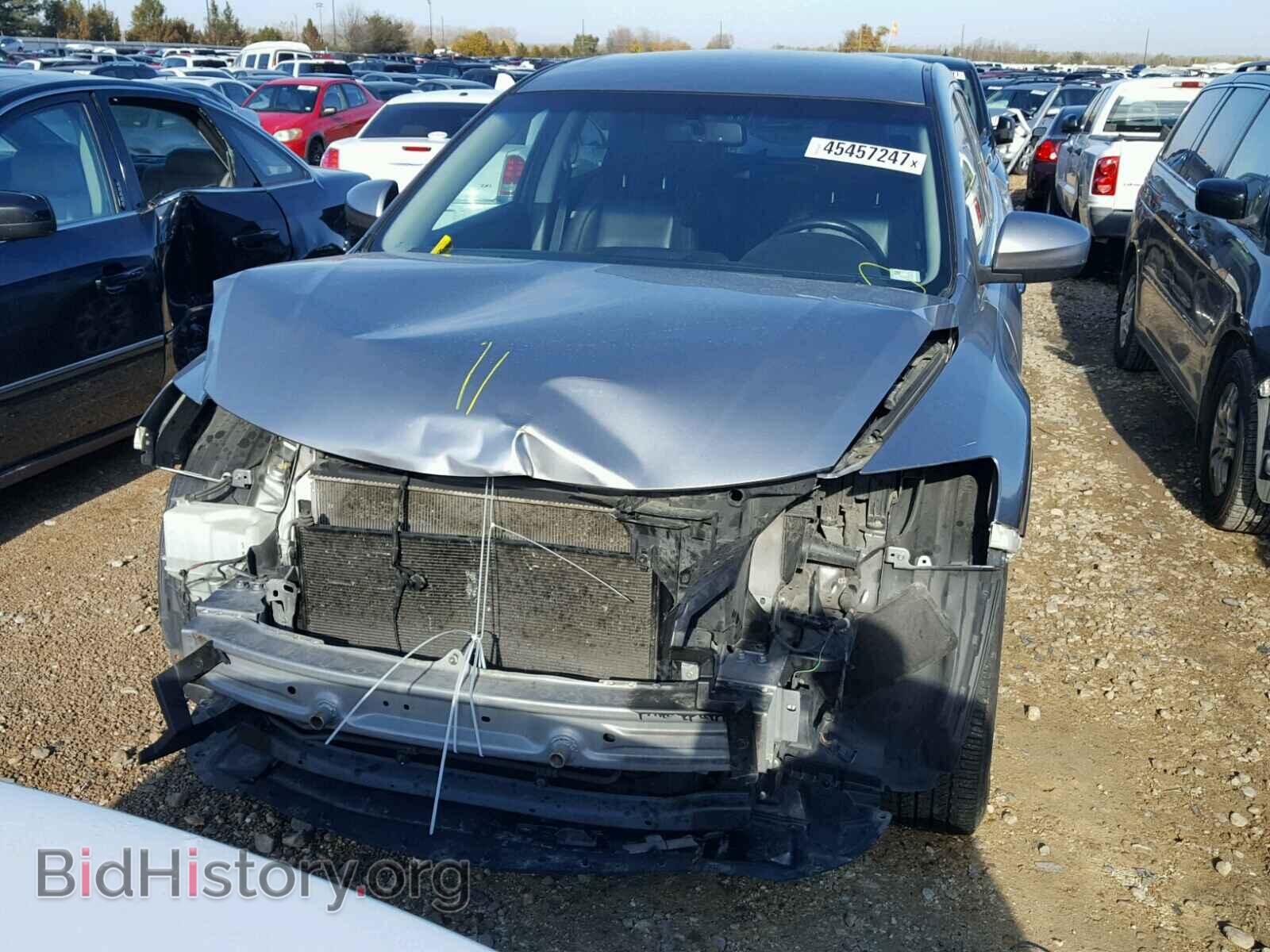 2011 MAZDA CX-9 - VIN: JM3TB3BA5B0307785 - Фото 7