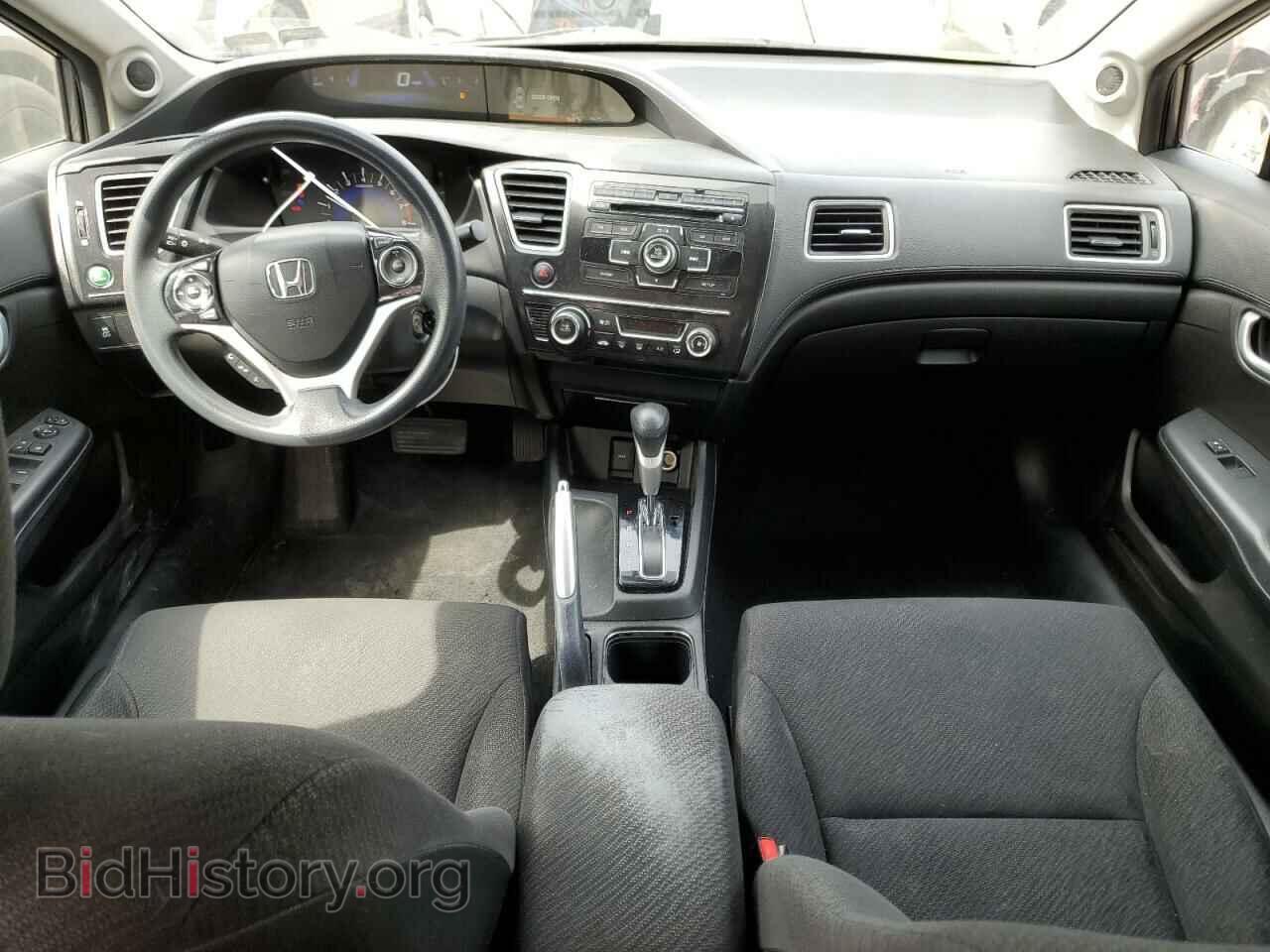 2013 HONDA CIVIC - VIN: 19XFB2F84DE288048 - Фото 8