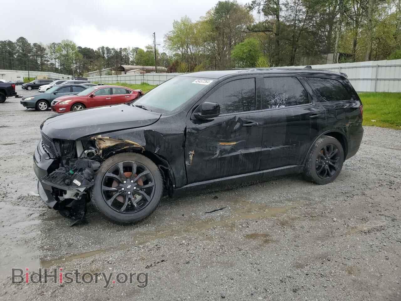 Фотография 1C4RDJDGXKC633972 - DODGE DURANGO 2019