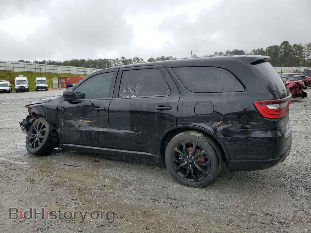 2019 DODGE DURANGO - VIN: 1C4RDJDGXKC633972 - Фото 2
