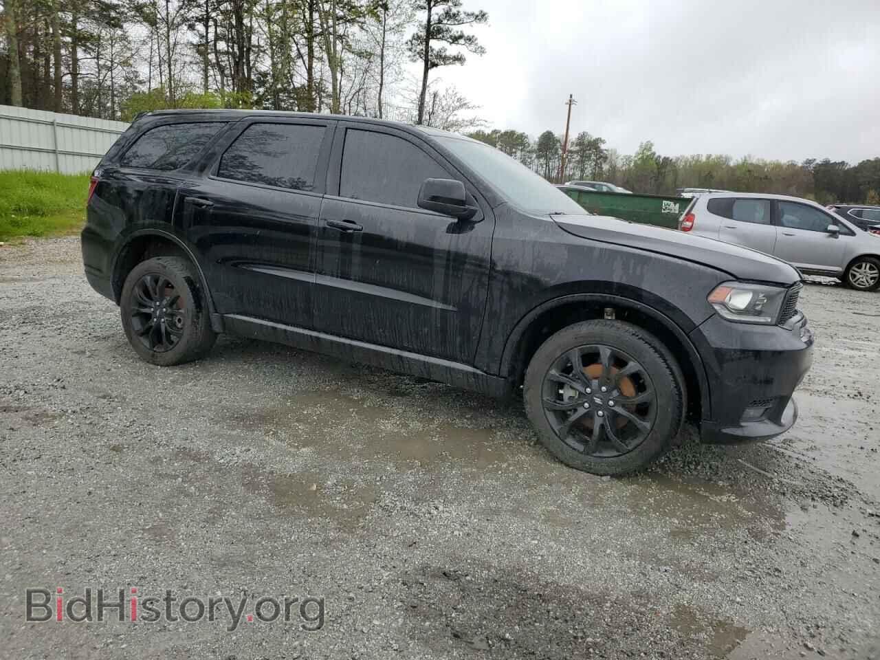 2019 DODGE DURANGO - VIN: 1C4RDJDGXKC633972 - Фото 4