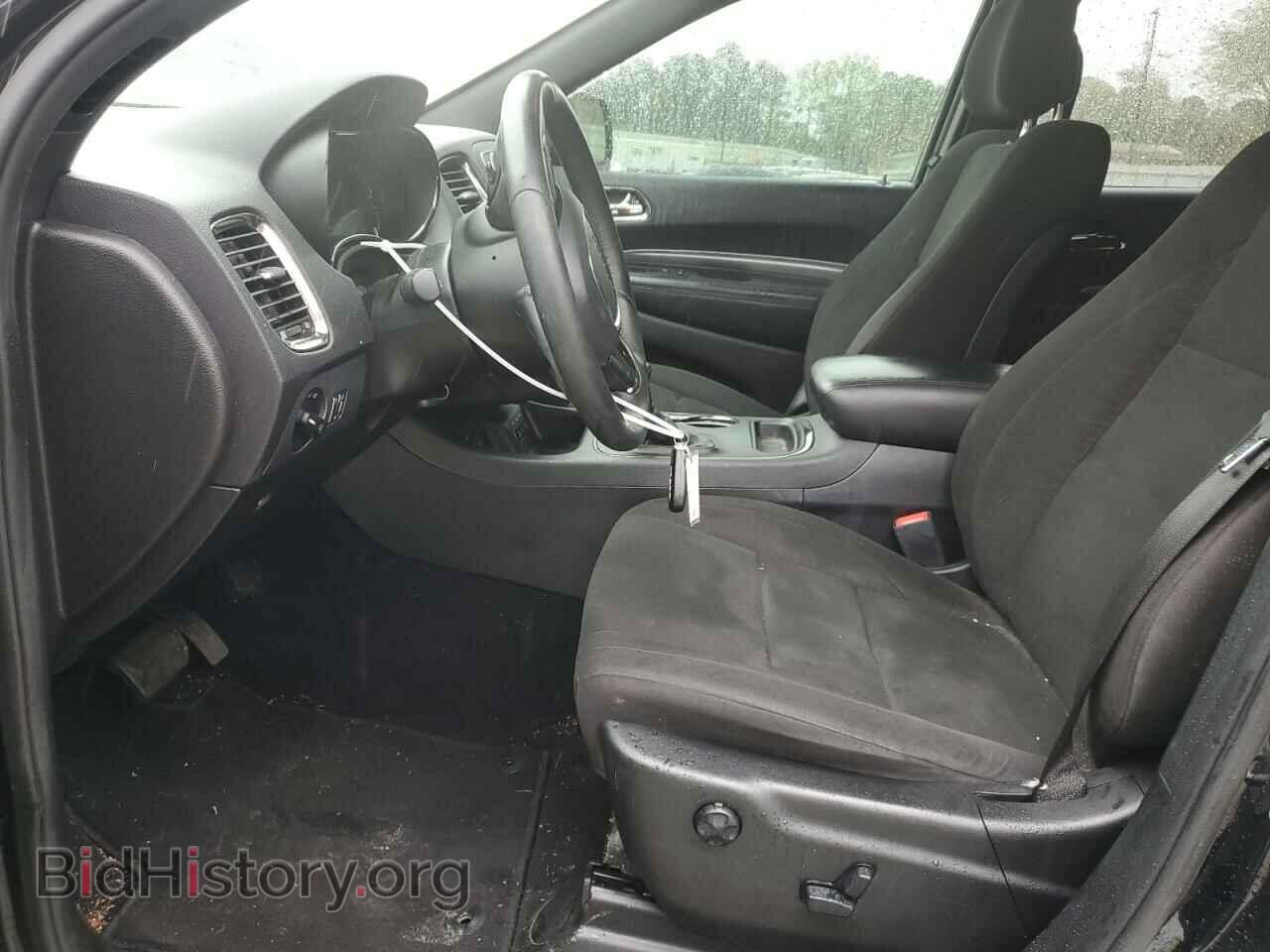 2019 DODGE DURANGO - VIN: 1C4RDJDGXKC633972 - Фото 7