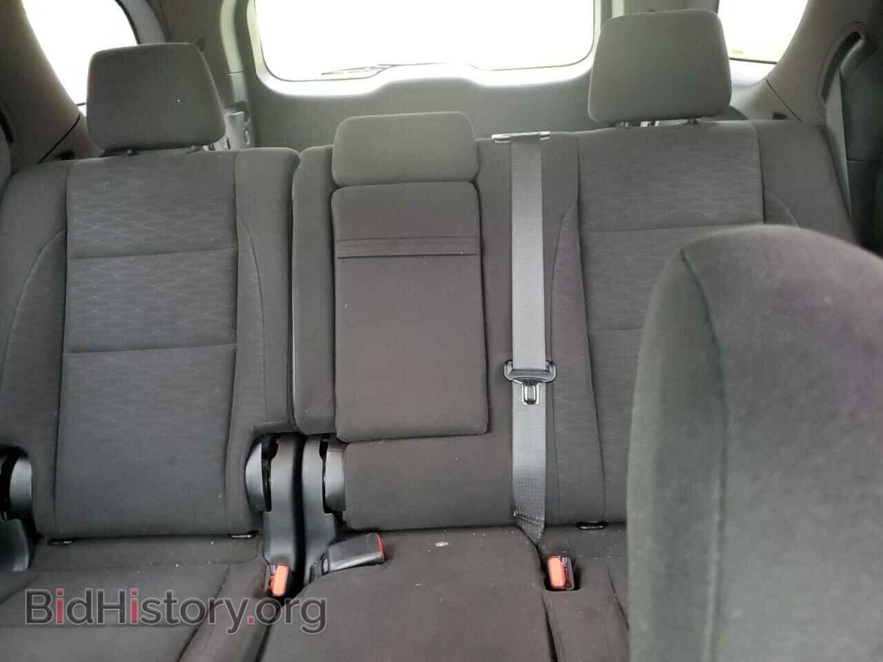 2019 DODGE DURANGO - VIN: 1C4RDJDGXKC633972 - Фото 10