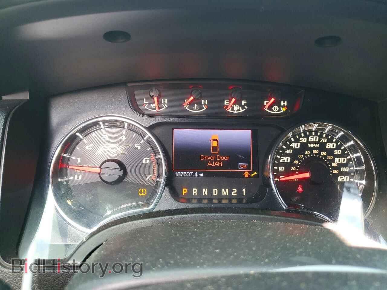 2013 FORD F150 - VIN: 1FTFW1ET9DFA27010 - Фото 9