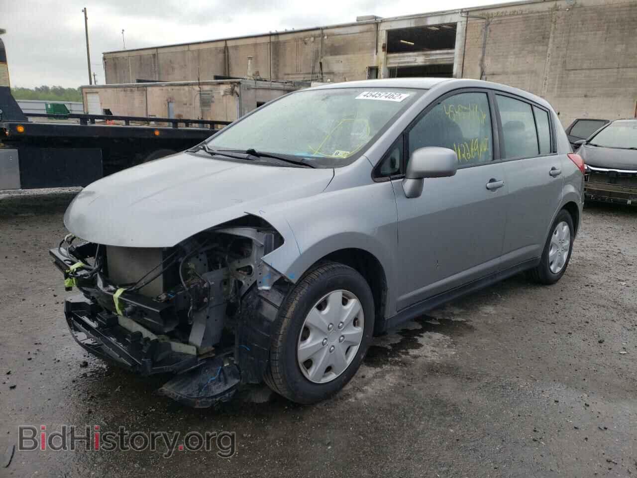 2011 NISSAN VERSA - VIN: 3N1BC1CPXBL507799 - Фото 2