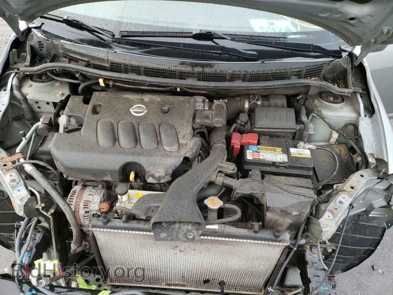 2011 NISSAN VERSA - VIN: 3N1BC1CPXBL507799 - Фото 7